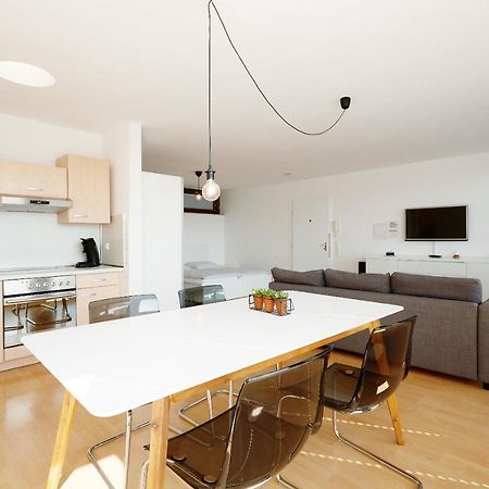 Stylisches Penthouse In Karlsruhe -Durlach Exterior photo