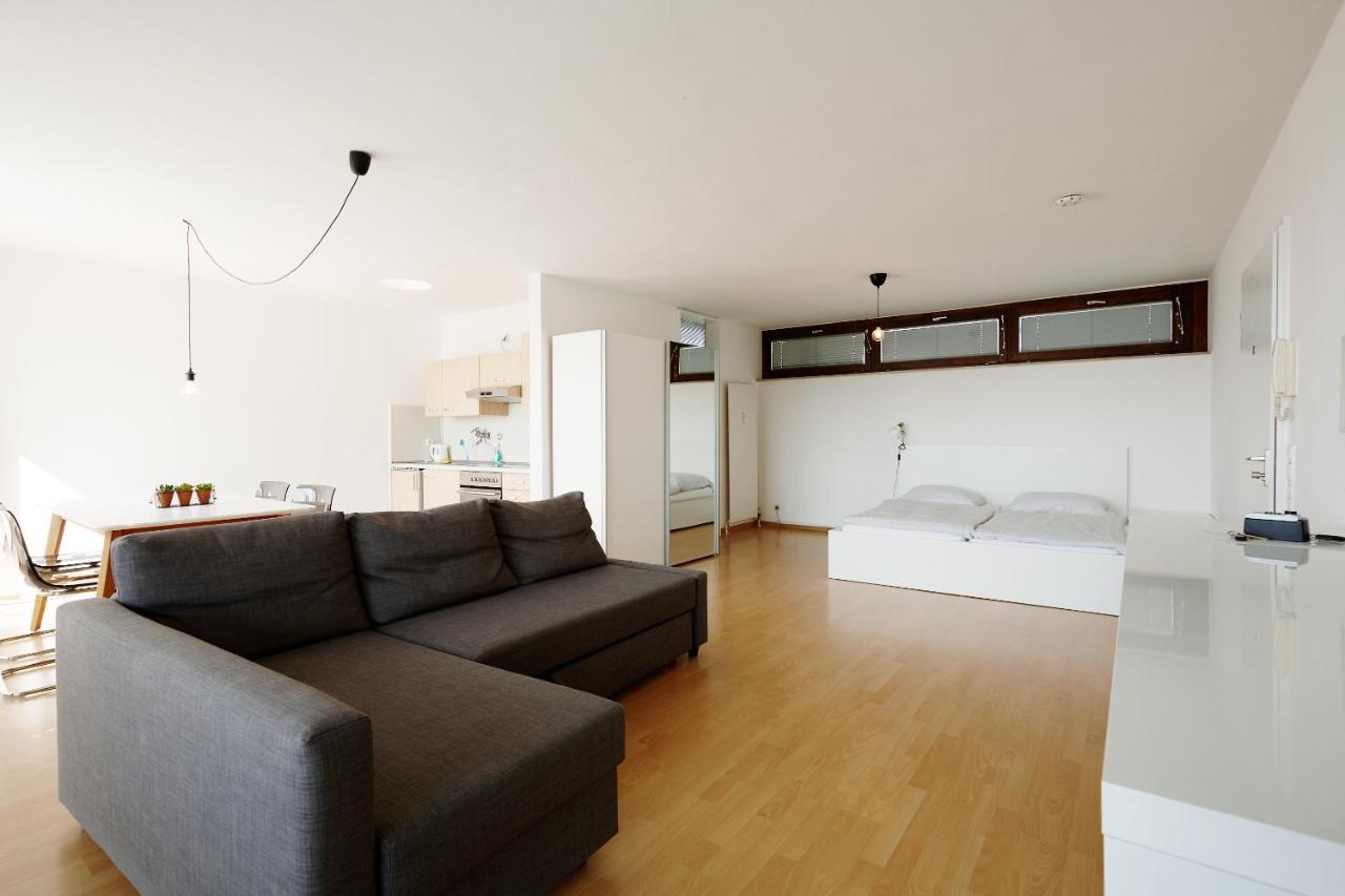Stylisches Penthouse In Karlsruhe -Durlach Exterior photo